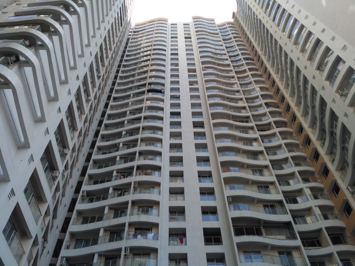 Main - HDIL Metropolis Residences, Andheri West